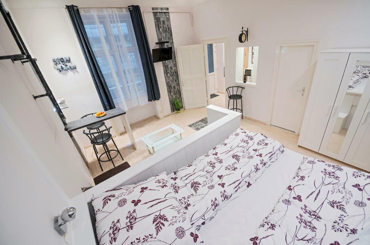 Appartement Quiet design flat in the centre à Budapest Extérieur photo