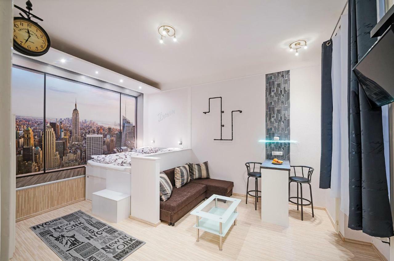 Appartement Quiet design flat in the centre à Budapest Extérieur photo