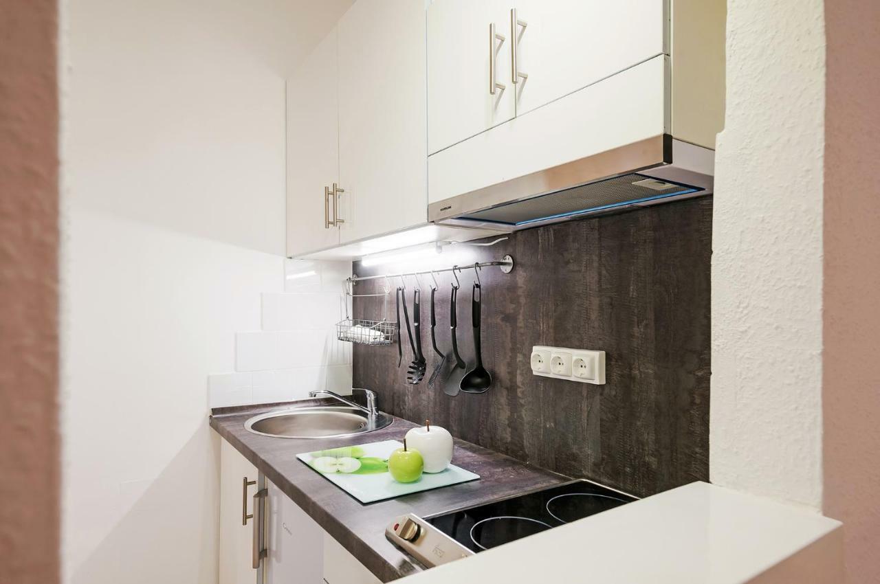 Appartement Quiet design flat in the centre à Budapest Extérieur photo